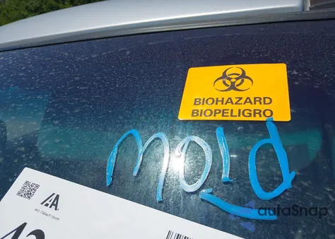 2011 Ford Flex Se из США, поврежденный, VIN 2FMGK5BC5BBD18173